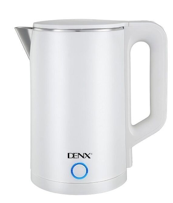 1.8L Cordless Electric Kettle – 360° Rotational Base – Fast Boil