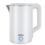 1.8L Cordless Electric Kettle - 360° Rotational Base - Fast Boil