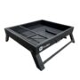 50x60cm Camping Fire Stand - Charcoal/Wood/Gas Compatible for Outdoor