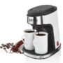 240ml Portable Drip Coffee Maker with Permanent Filter - For Travel