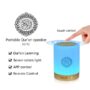 LED Smart Lamp with Bluetooth Quran Speaker & Remote - 18 Translations