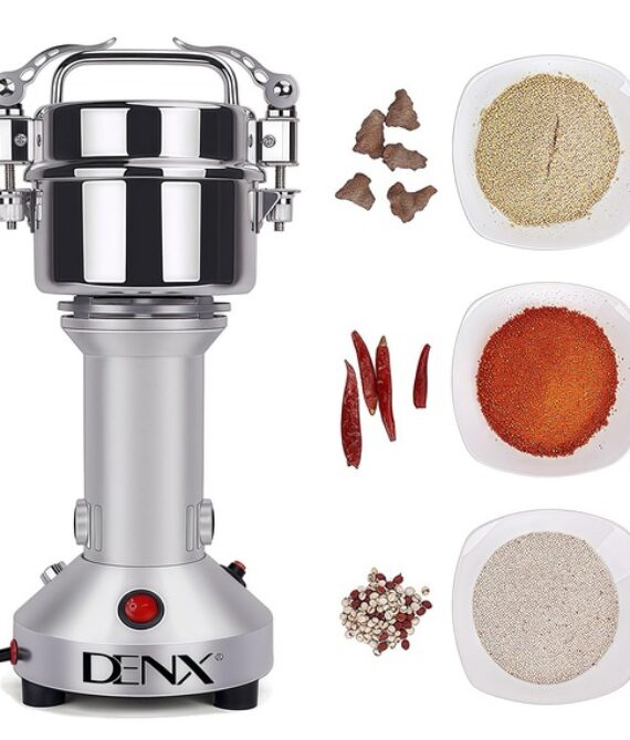 1200W High Speed Multifunctional Grinder for Coffee & Spices – DX3221
