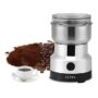 DENX 150W Coffee & Spice Grinder - Stainless Steel Blades, 300ml